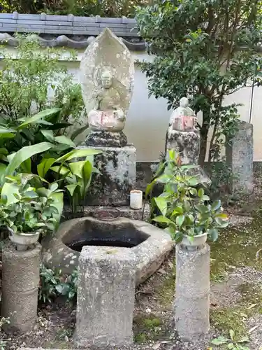 賢聖院の地蔵