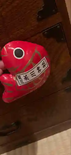 川越氷川神社の授与品その他