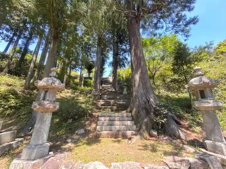 津和野神社(島根県)