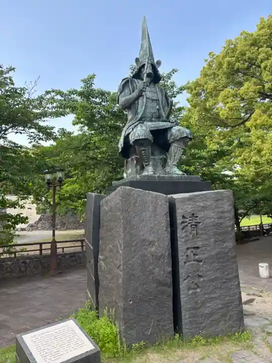 加藤神社(熊本県)
