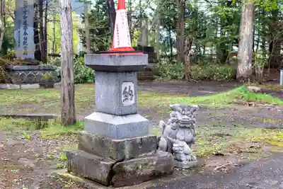 岩見澤神社(北海道)
