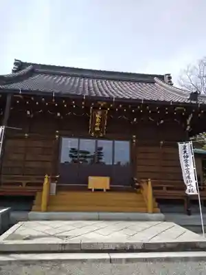 城南神社(三重県)