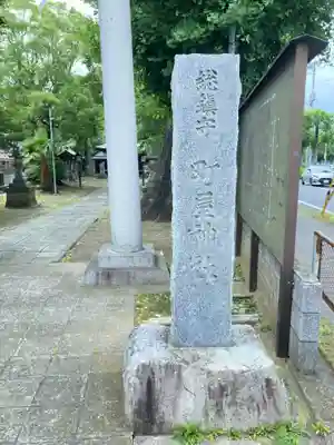町屋神社(神奈川県)