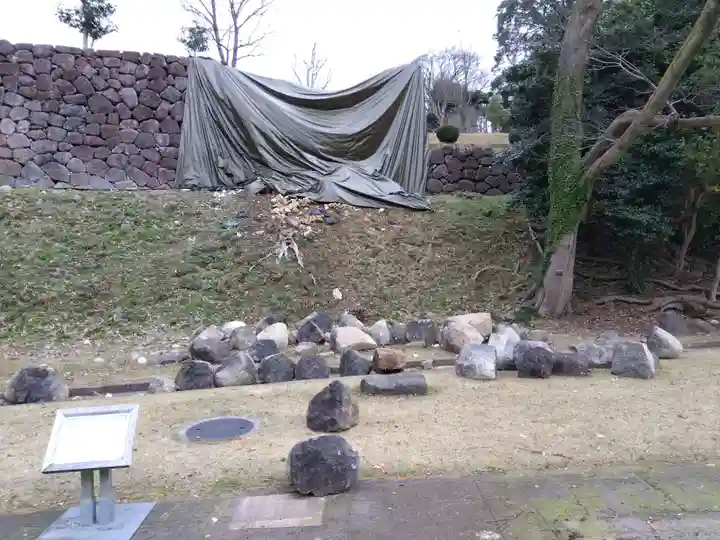 尾山神社(石川県)
