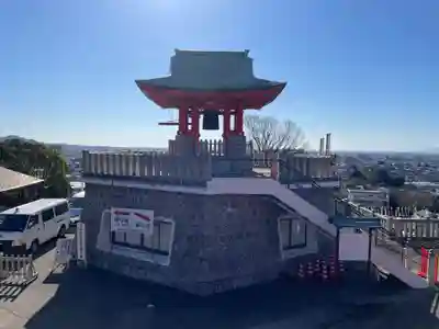 成田山名古屋別院大聖寺(犬山成田山)(愛知県)