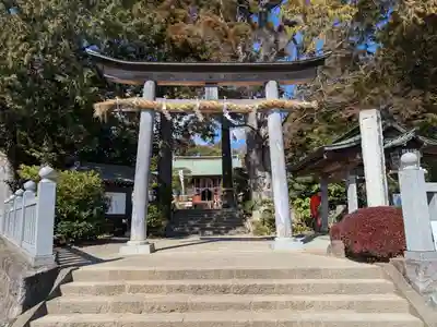 比々多神社(神奈川県)