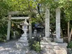 宇氣比神社(三重県)