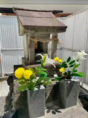 出来湯権現神社(静岡県)