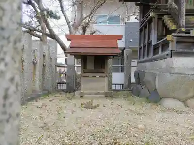 若宮神社の末社・摂社