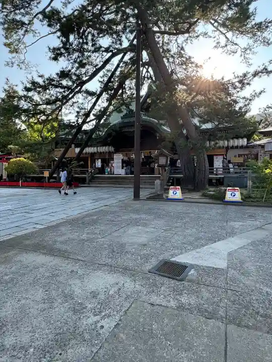 白山神社(新潟県)