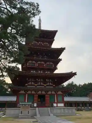 薬師寺のその他建物