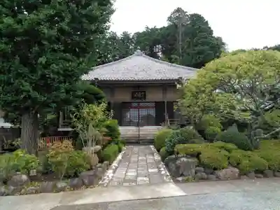 多聞院の本殿・本堂