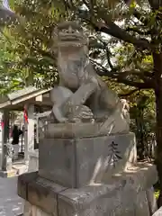 池袋氷川神社(東京都)