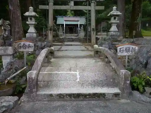 鳴谷神社のその他建物