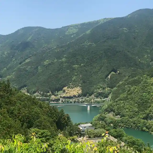 丹生川上神社(上社)(奈良県)