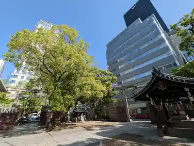 難波神社のその他建物