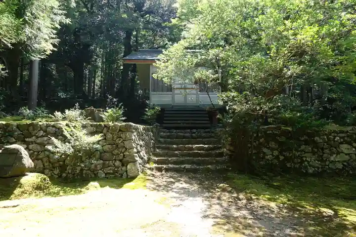 若狭神宮寺のその他建物