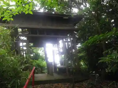 岩殿寺のその他建物