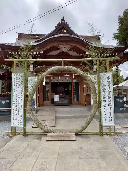 武蔵第六天神社のその他建物