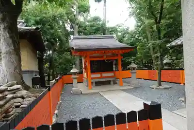 八坂神社(祇園さん)の末社・摂社