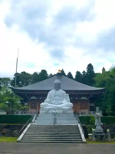 御誕生寺（猫寺）の仏像