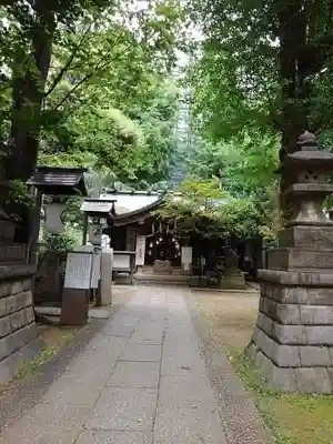 稲荷鬼王神社の本殿・本堂
