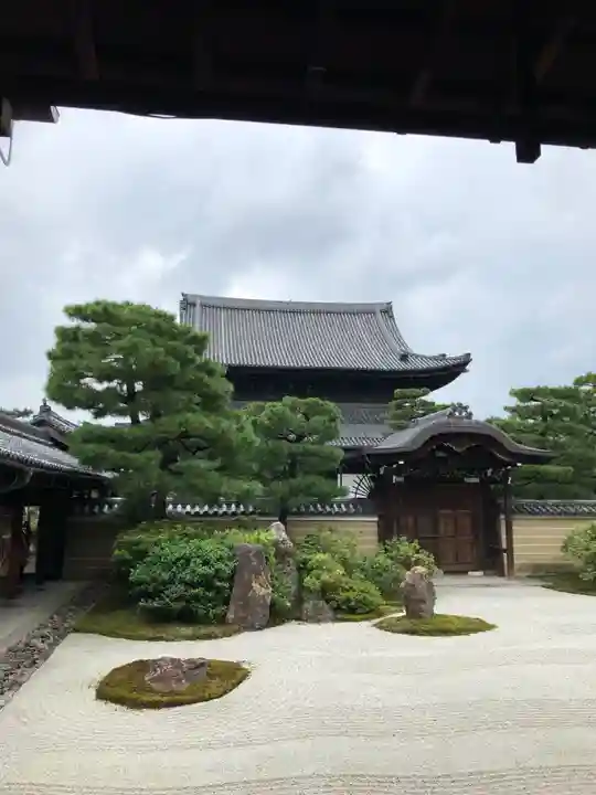 建仁寺(建仁禅寺)の庭園