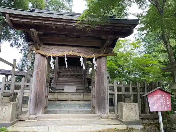 武蔵御嶽神社(東京都)