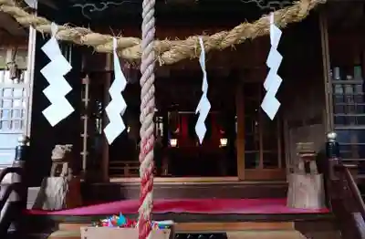 日光大室高龗神社(栃木県)