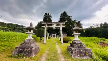 河上三神社(京都府)