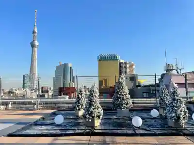 出世稲荷神社(東京都)