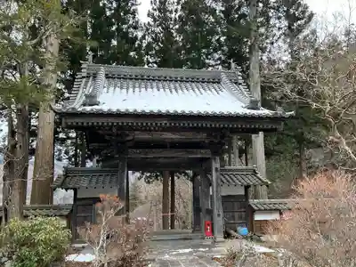 法善寺(長野県)