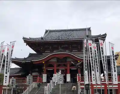 大須観音 （北野山真福寺宝生院）の本殿・本堂