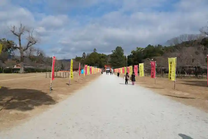 賀茂別雷神社(上賀茂神社)のその他建物
