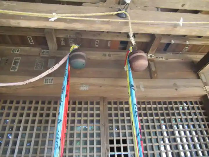 風早神社の本殿・本堂