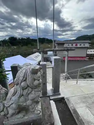 上根神社(東京都)