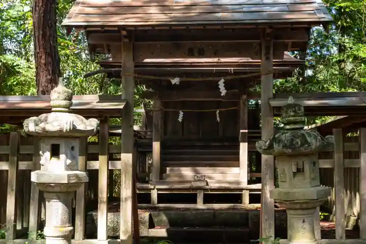 別所神社(長野県)