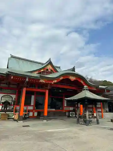 成田山名古屋別院大聖寺(犬山成田山)(愛知県)
