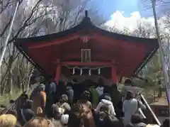 九頭龍神社本宮(神奈川県)