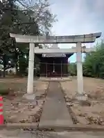 大中居愛宕神社(埼玉県)