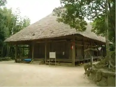 南僧尾観音堂のその他建物