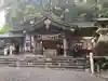 椿大神社の本殿・本堂