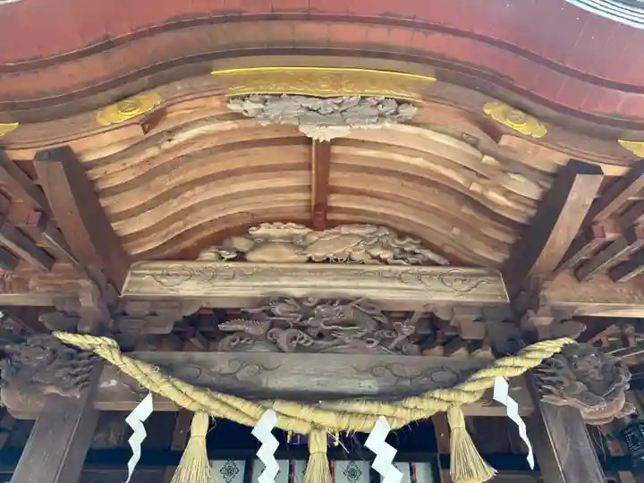 素鵞神社(茨城県)