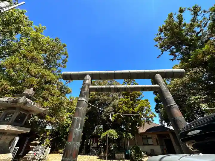 楢神社(奈良県)