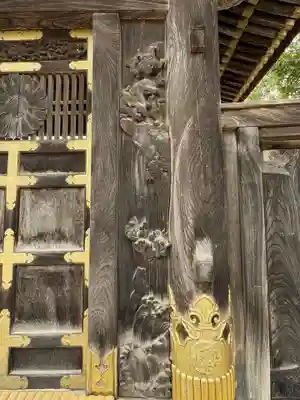 井波別院瑞泉寺(富山県)