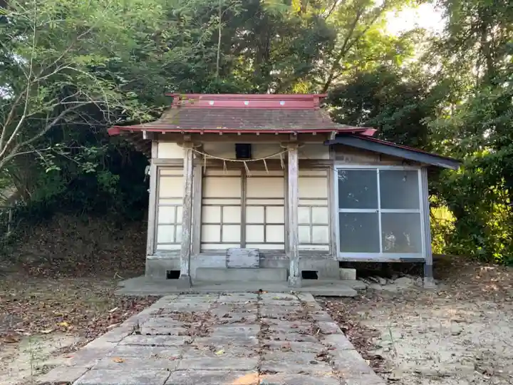 金刀毘羅大神(千葉県)