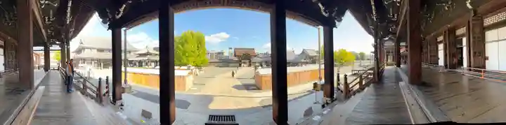 本願寺(西本願寺)(京都府)