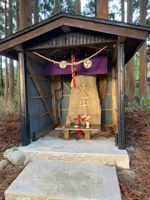 熊野神社(秋田県)