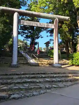 松江護國神社(島根県)