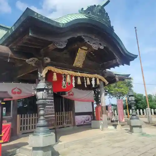 鷲尾愛宕神社(福岡県)